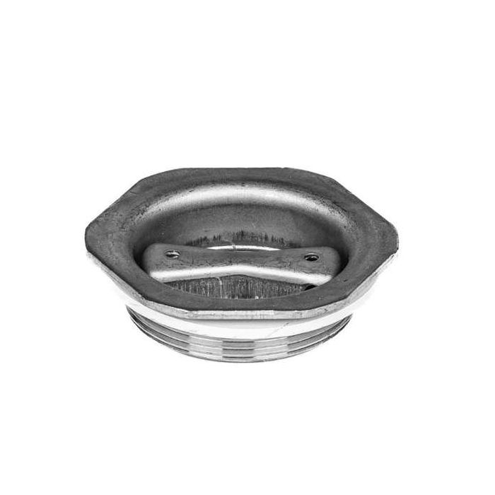 2 Inch Hex Head Drum Plug Stainless Steel