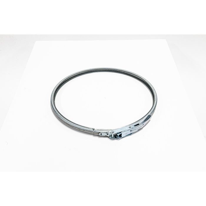 Locking rim for pail