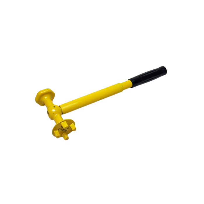 Iron Preset Torque Wrench for Rieke® Hex Head Plugs 20-9 ft-lb