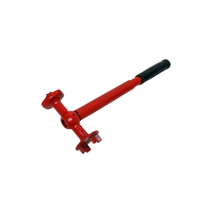 Iron Preset Torque Wrench for Rieke® Hex Head Plugs 30-15 ft-lb