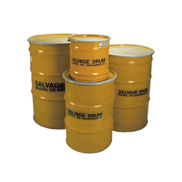 Salvage Drum Quad Pack