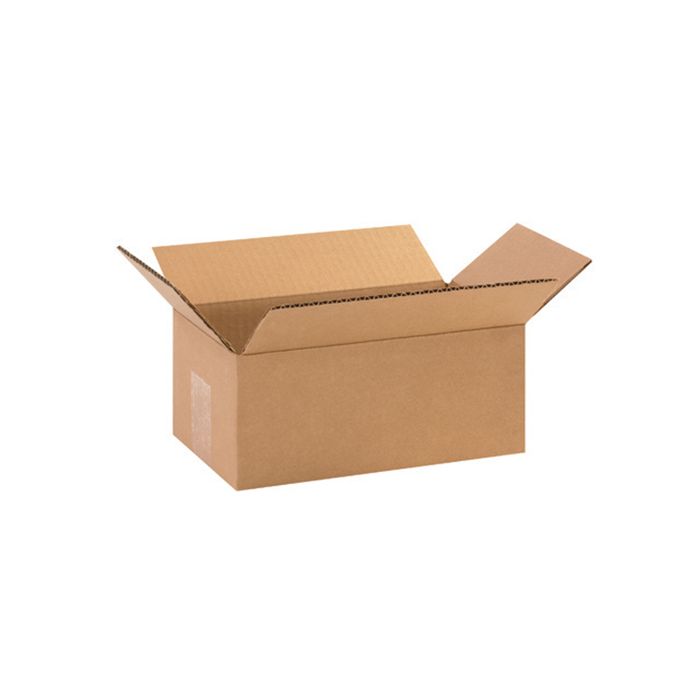 Cardboard Boxes - 10  Inch x 6  Inch x 4  Inch