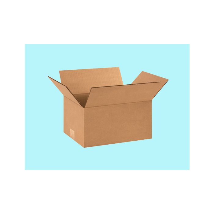Cardboard Boxes - 12 Inch x 9 Inch x 6 Inch
