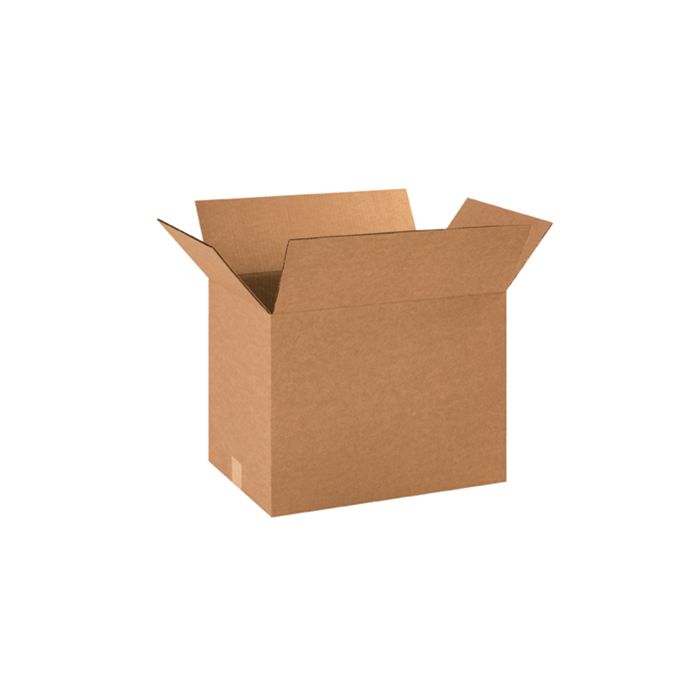 Cardboard Boxes - 18  Inch x 12  Inch x 14  Inch