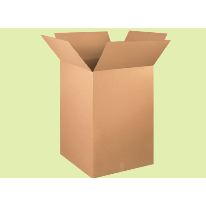 Cardboard Boxes - 24 x 24 x 36  Inches