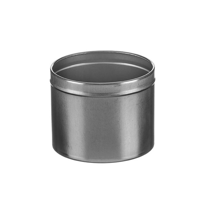 5 lb Industrial Metal Tin