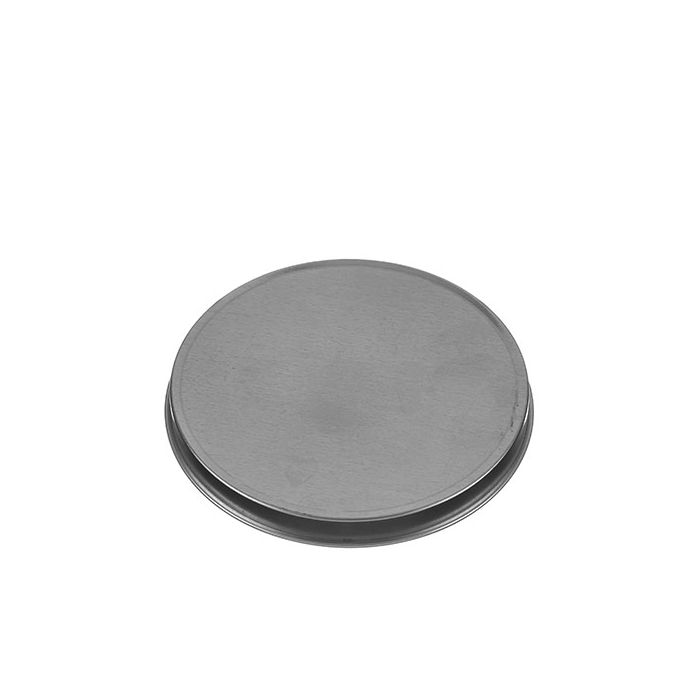 Slip Cover for 5 lb Industrial Metal Tin