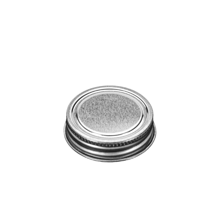 1 3/4 delta cap for metal can