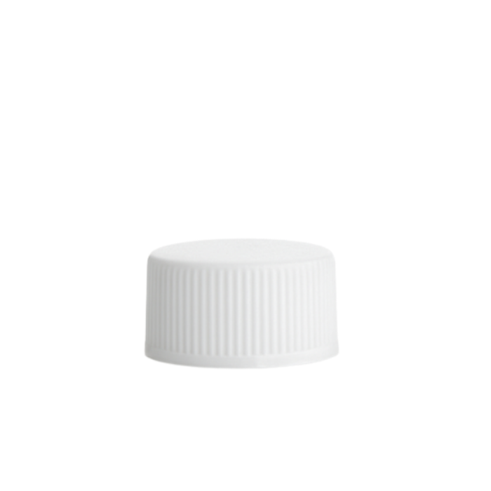 white ribbed cap 
