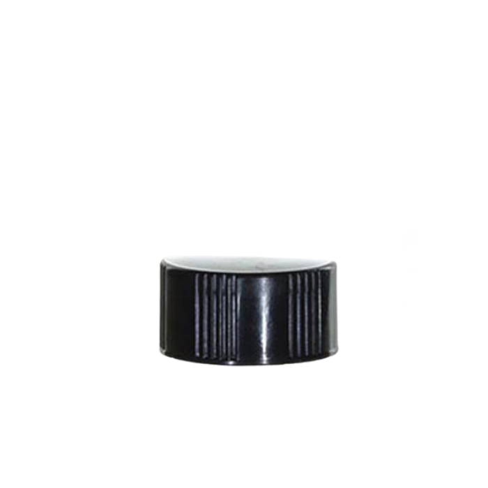 13-425 Black Continuous Thread Closure