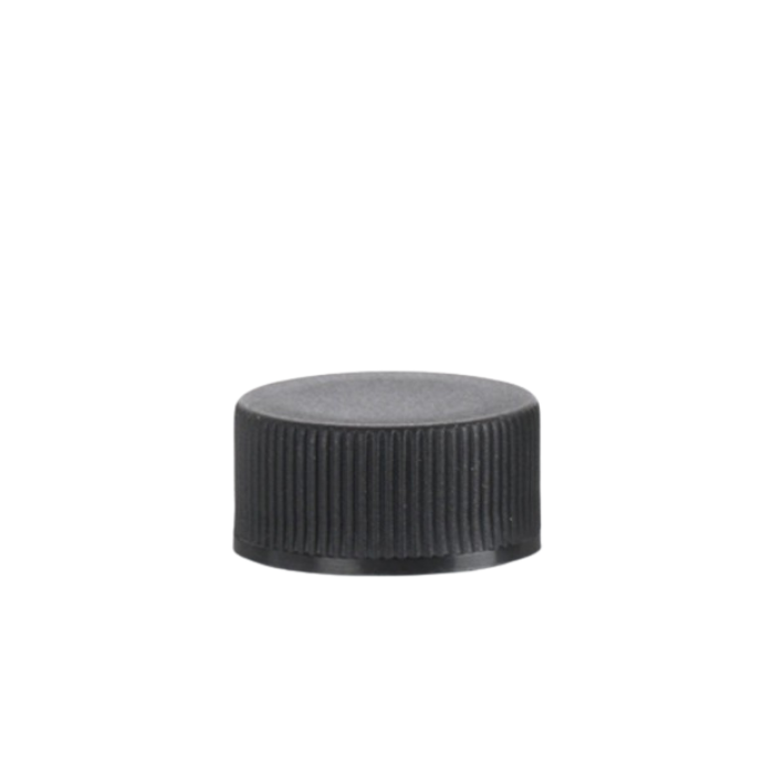 black 20-400 phenolic cap