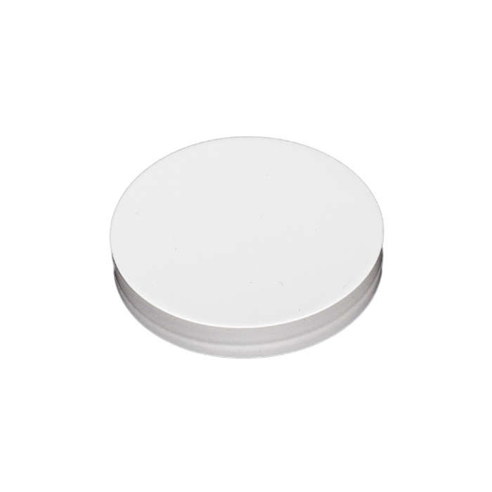 70-400 white smooth cap