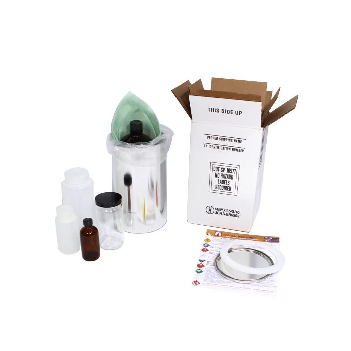 Hazmat Poison Pax for Liquid - 32 Ounce