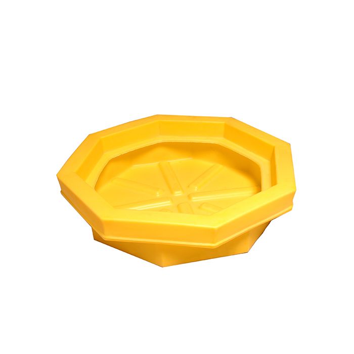 Ultra Tech drum tray without grate