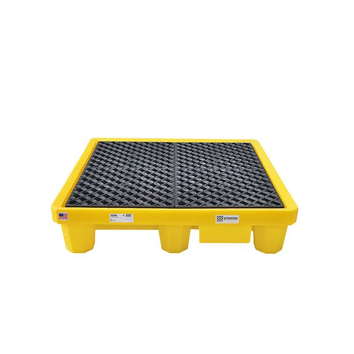 UltraTech 4 drum Spill pallet