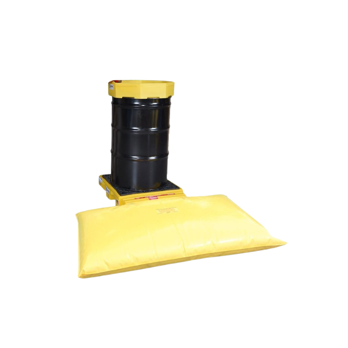 UltraTech® 1 Drum Spill Deck with Bladder