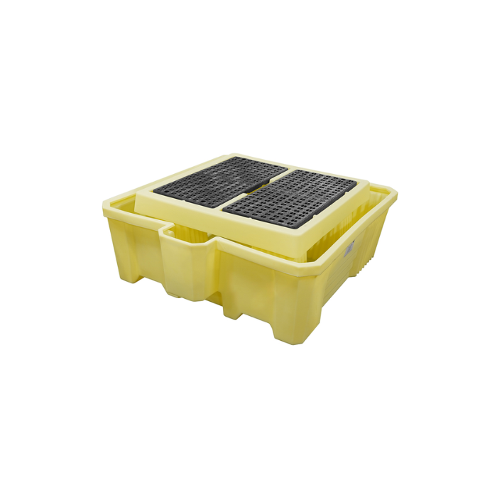 2000i One-Piece IBC Spill Pallet