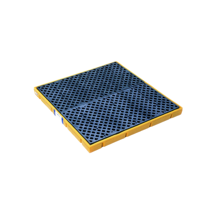 UltraTech® 4 Drum Spill Deck Plus Model