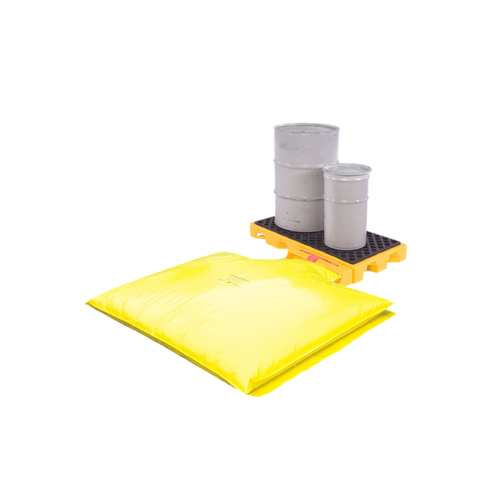 UltraTech® 2 Drum Spill Deck with Bladder