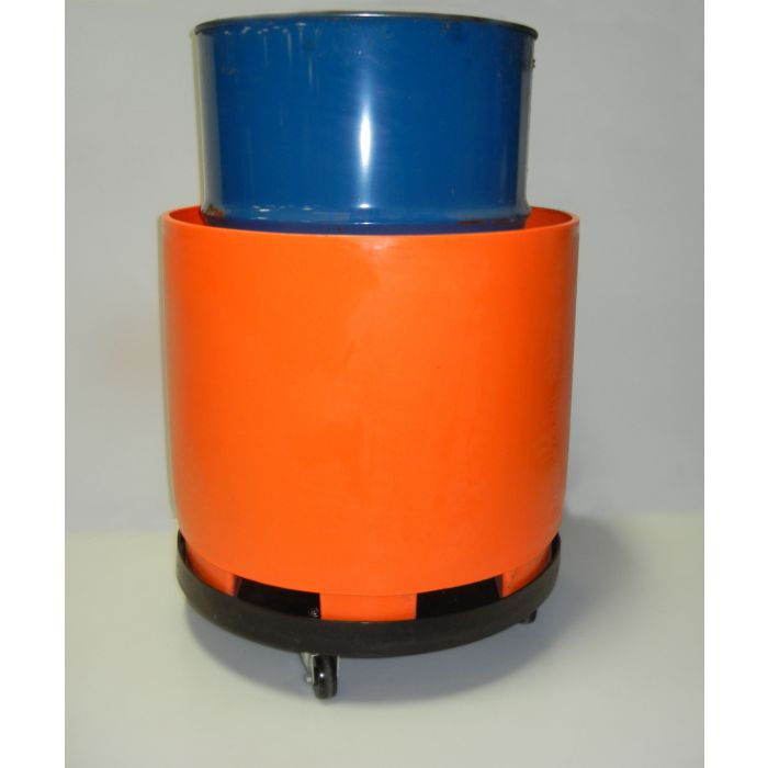 Containment Basin 1 Drum