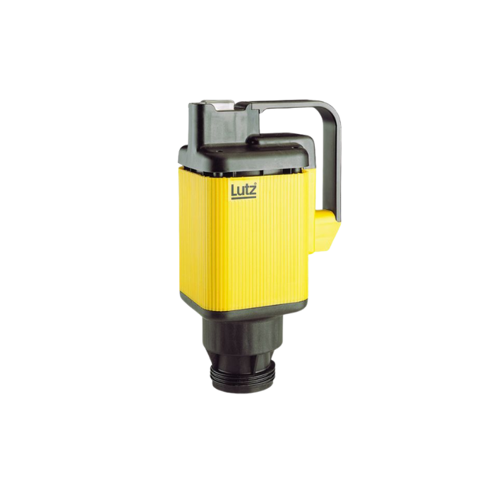 Lutz® TEFC Pump Motor