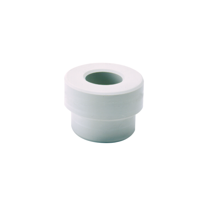 2" PP Bung Adapter For Lutz® B2 Vario Lab Pump, PP Pump Tube