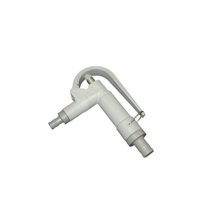 Optional Hand Flow Regulator - Sethco® Drum Pump