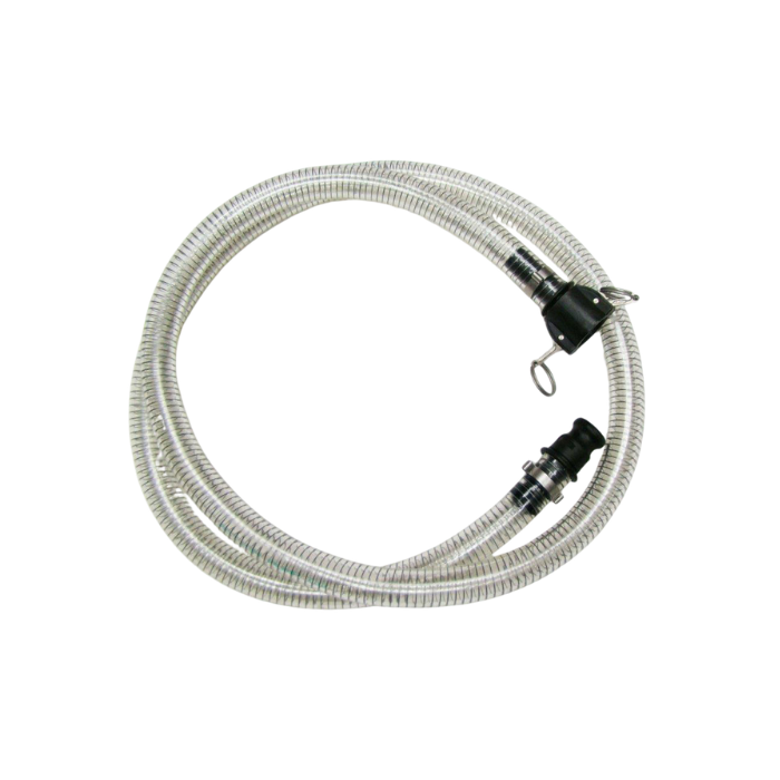 Gravity Feed Hose Extension
