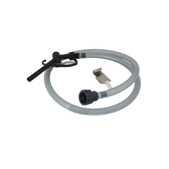 IBC Gravity Feed Hose Kit