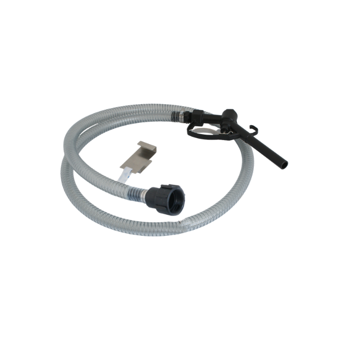 IBC Gravity Feed Hose Kit