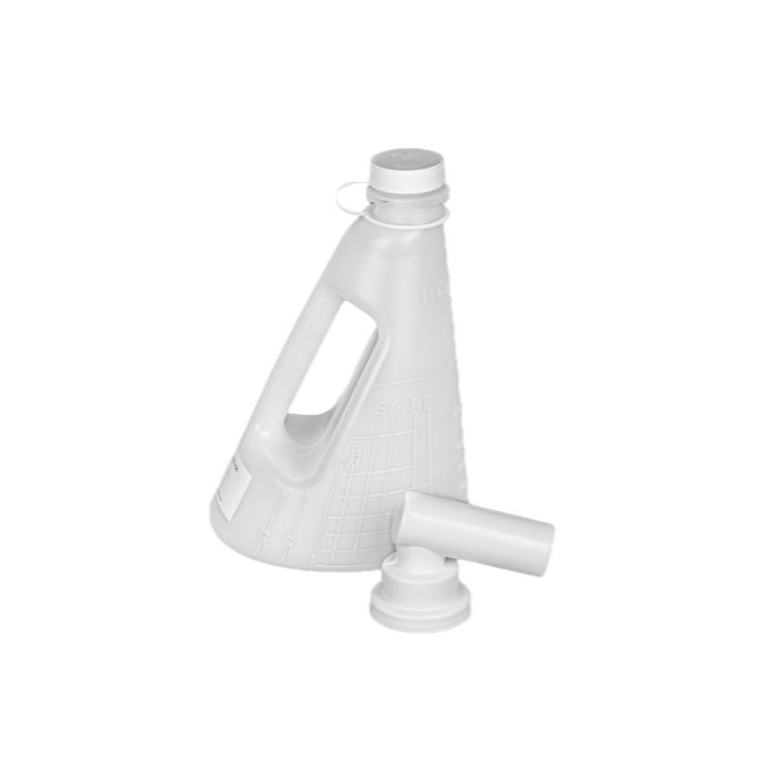 Quart Measure & Spout Adapter