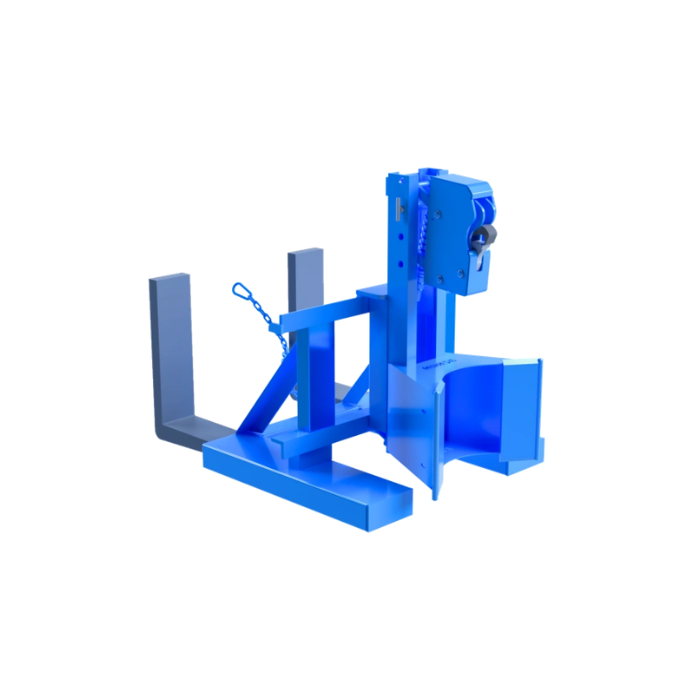Drum Grabber - MORSPEED™ Fork-Mount Single Drum