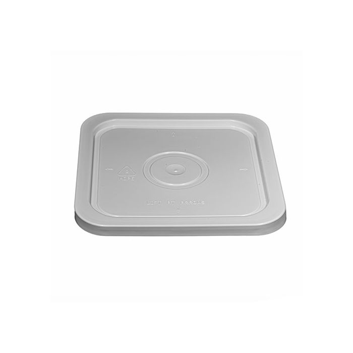 Square Plastic Pail Lid