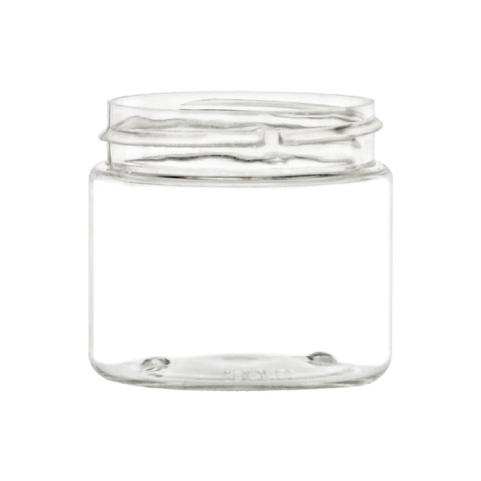 2 oz PET straight sided jar