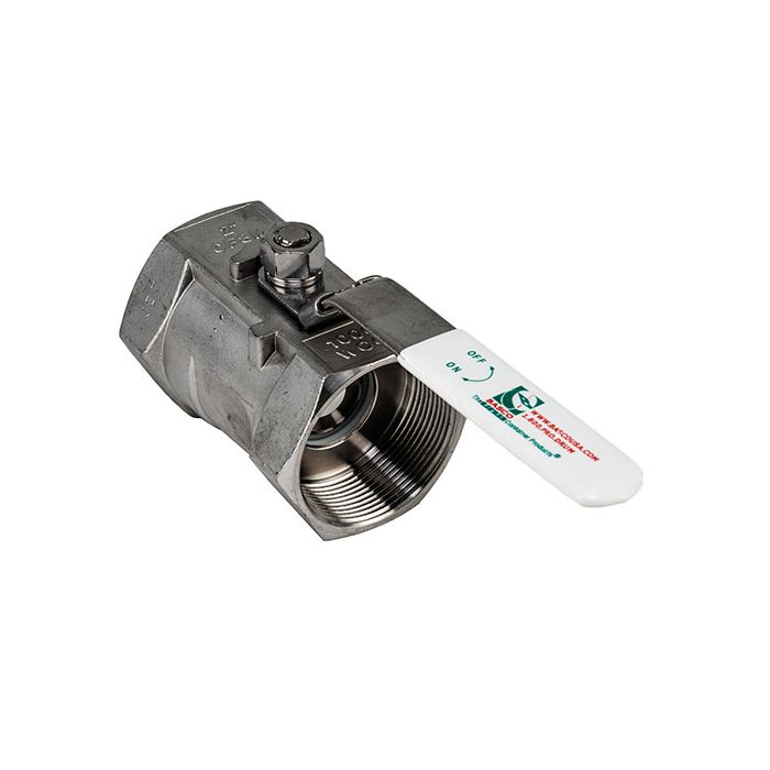 Stainless Steel Ball Valve