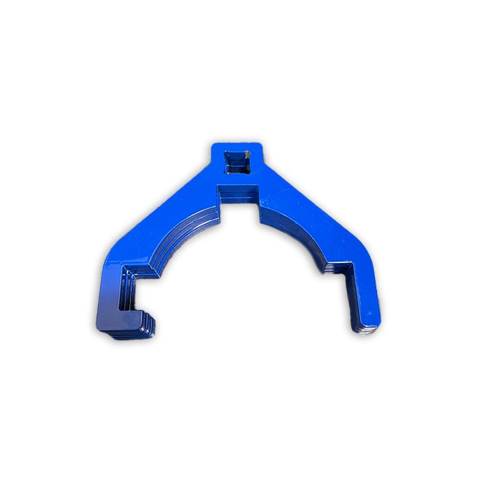 IBC Valve Wrenches For Schutz IBC Tanks - Gold