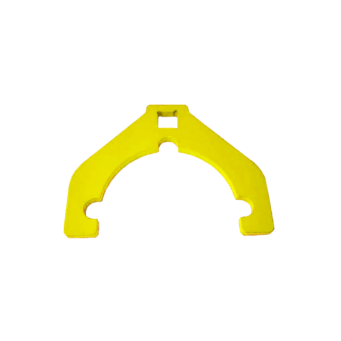 IBC Valve Wrenches Yellow