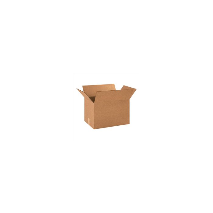 Book - Cardboard Boxes - 18  Inch x 12  Inch x 12  Inch