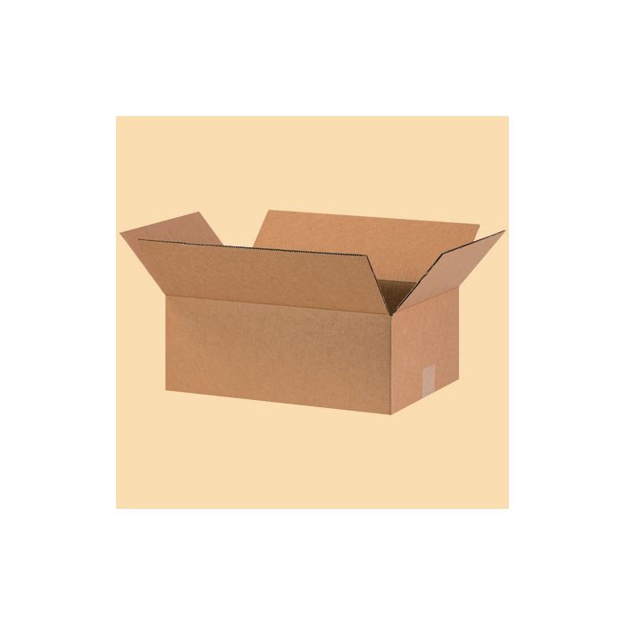 Cardboard Boxes - 16  Inch x 12  Inch x 8  Inch
