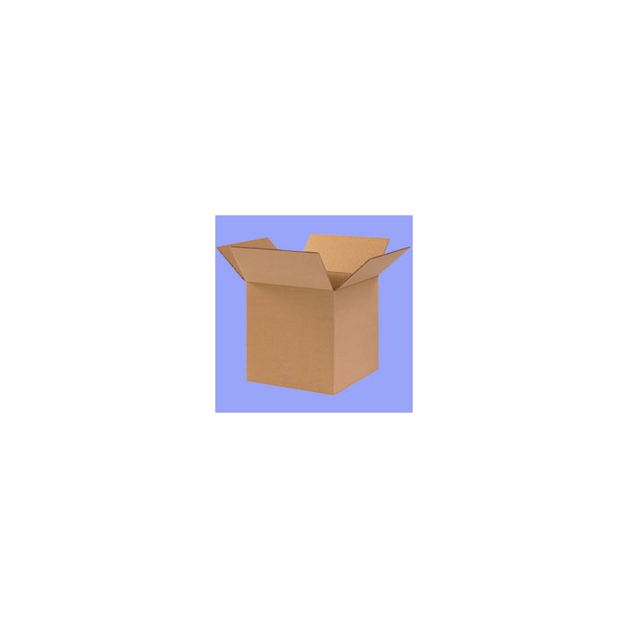 Cardboard Boxes - 12  Inch x 12  Inch x 8  Inch
