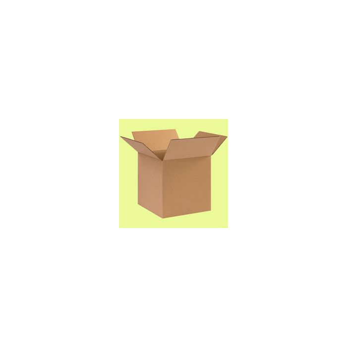 Cardboard Boxes 12 Inch x 12 Inch x 6 Inch