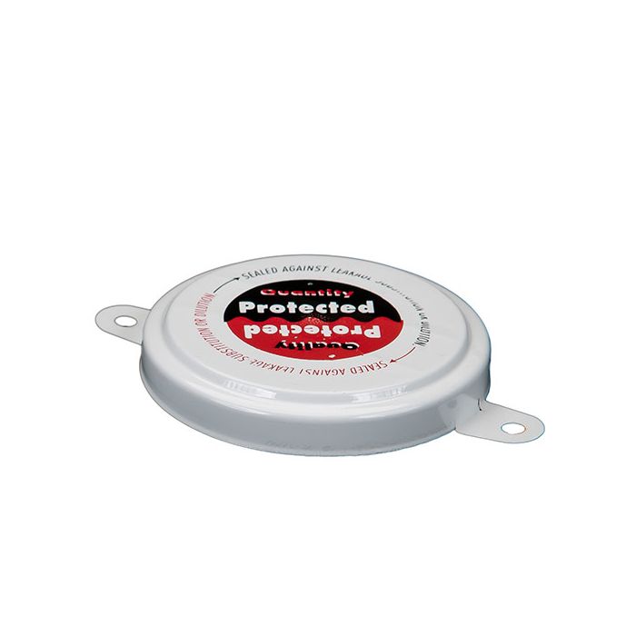 2 Inch Round Head Steel Capseal Labeled Quality Protected