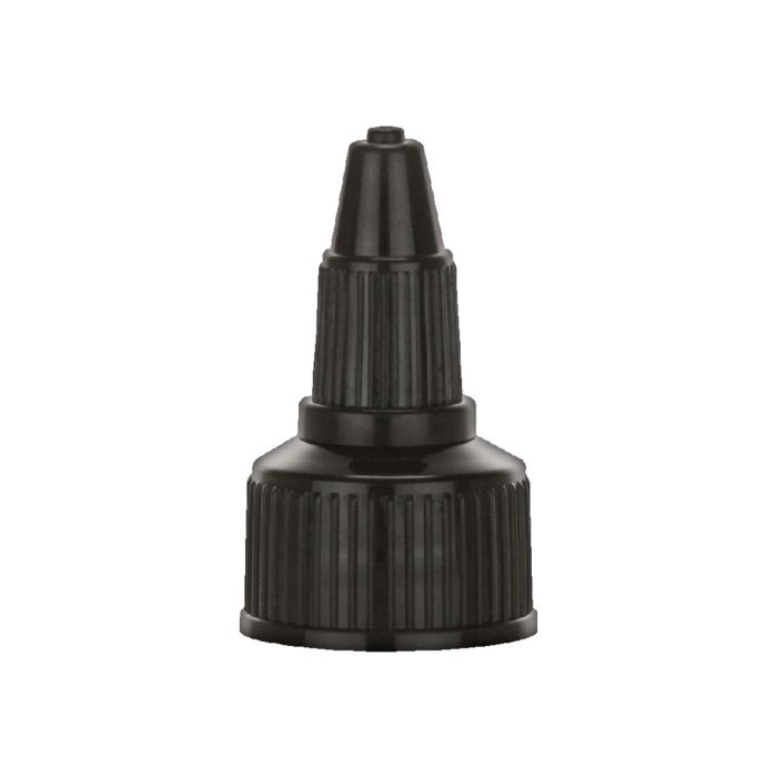 Black Dispensing Cap