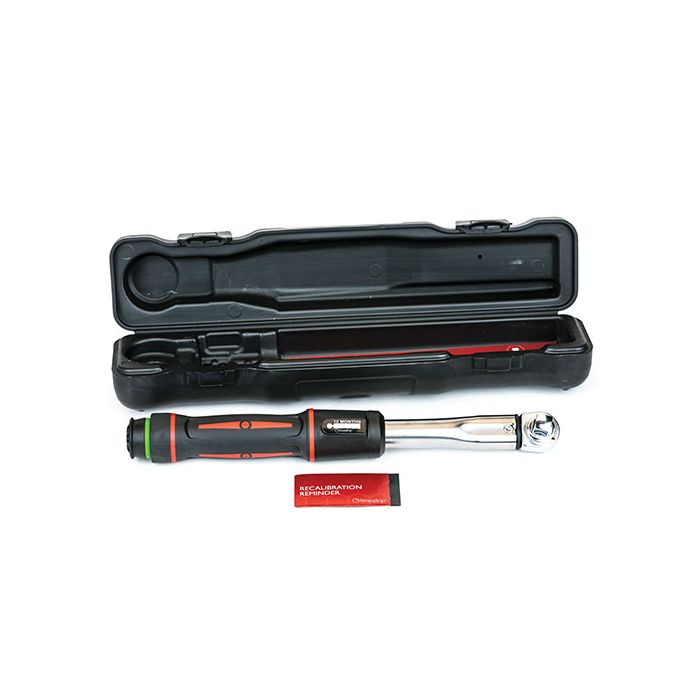 Adjustable torque wrench