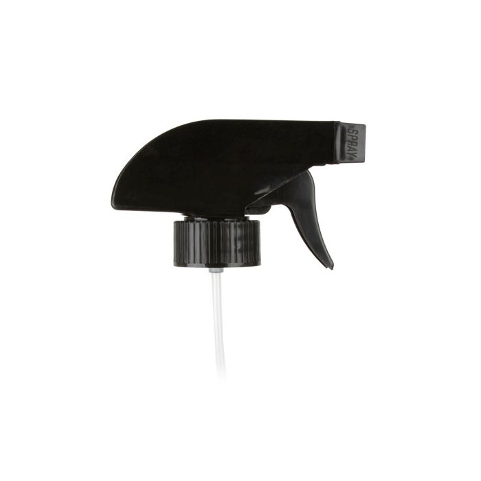 black trigger sprayer