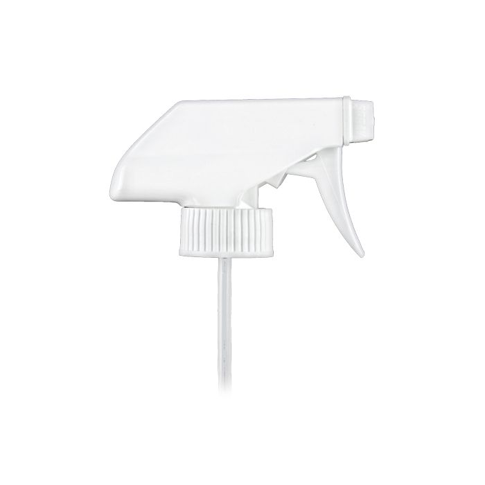 white trigger sprayer