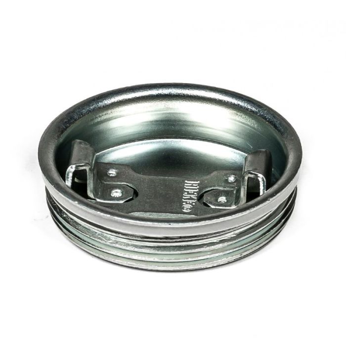 2 Inch Round-Head Drum Plug Zinc Plated