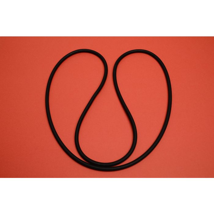 Tubular Drum Gaskets - .218  Inch OD x .045  Inch  Wall - Length: 44 1/2  Inch