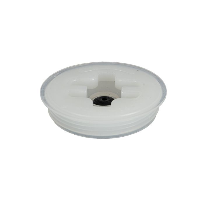 2 Inch Single Action Drum Vent Plug - Thread Down
