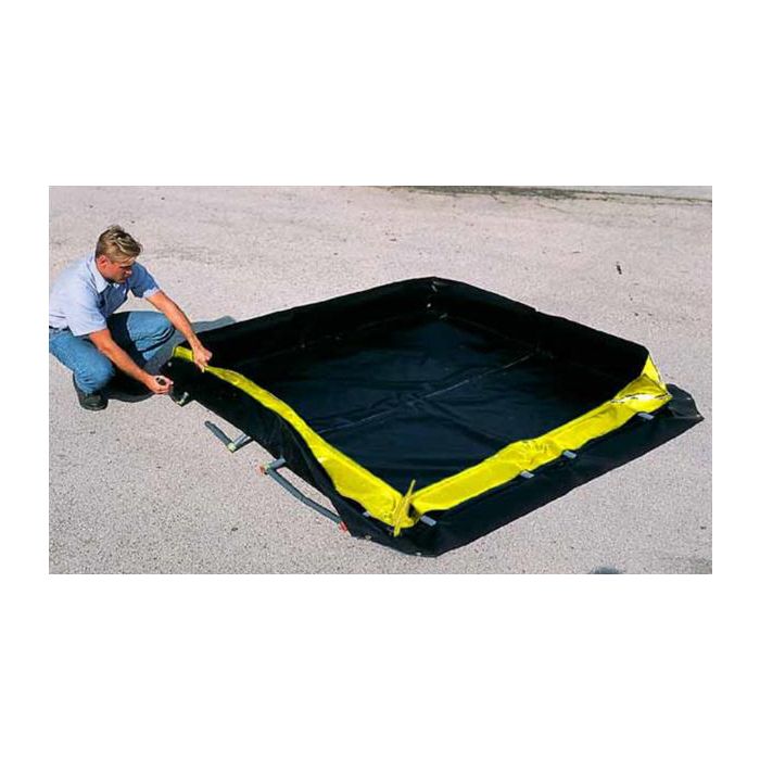 Ultratech® Portable Spill Berms 748 Gallon Capacity